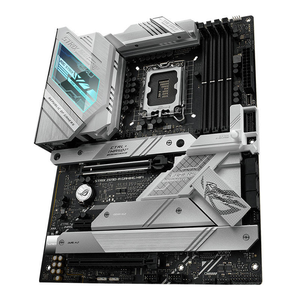 Carte mère de bureau STRIX Z690-A Gaming WIFI LGA 1700 ATX PCIe 5.0 16+1 DrMos DDR5 Intelligence artificielle bidirectionnelle STR - Product Image 4