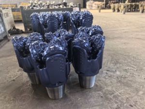 7 1/2inch Tricone <b>Bit</b> Rock Dril Oil <b>Bits</b> for Water Well <b>Drilling</b> High-quality Made-in-China Products - Product Image 2