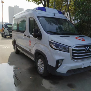 Intérieur de cabine médicale de luxe pratique pour Ambulance New Diesel Monitoring Hospital Brand Manual Gasoline Direct Manufacturer - Product Image 2