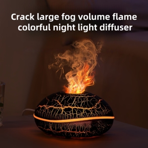 Mini nebulizador de Aroma eléctrico portátil, difusor de aire de escritorio para el hogar con luz nocturna para el hogar, fragancia para baño, sala de estar - Product Image 2
