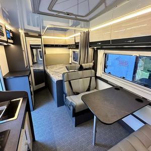 Camionnette 4x4 diesel en gros d'usine, remorques diesel motorisées, <span class=keywords><strong>prix</strong></span> des <span class=keywords><strong>camping</strong></span>-cars, camionnette diesel 118 kW 5,2 T, voitures de <span class=keywords><strong>camping</strong></span> pour JMC - Product Image 4