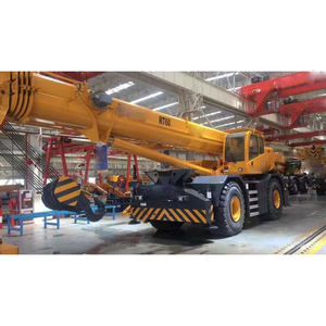 <span class=keywords><strong>Grue</strong></span> tout-terrain compacte à flèche articulée de 60 tonnes, nouvelle marque chinoise de premier plan, <span class=keywords><strong>avec</strong></span> flèche à 5 sections, prix bas à vendre - Product Image 6