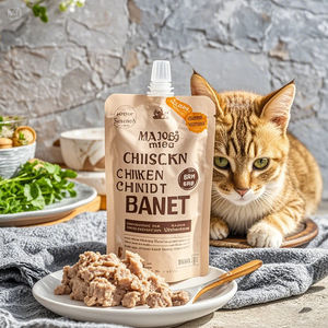 Упаковочная подставка для салата с жидким соусом - Product Image 5