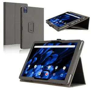 Tablet PU Leather Case cho DOOGEE T30 Pro 11, máy tính bảng bìa cho DOOGEE t20s t10s t20mini tb040