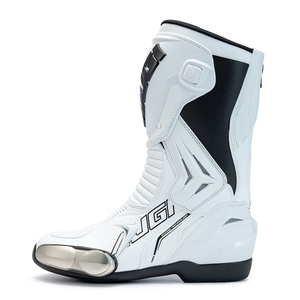 STOCK AR3 <span class=keywords><strong>Chaussures</strong></span> et bottes <span class=keywords><strong>de</strong></span> moto respirantes, accessoires essentiels pour la course et la conduite, sécurité moto - Product Image 3