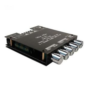 ZK-TB21 Tpa3116d2 Bt 5.0 Loa Siêu Trầm Board Khuếch Đại 2*50W Công Suất Kỹ Thuật Số Board Khuếch Đại Hifi Công Suất Cao Loa <span class=keywords><strong>2.1</strong></span> - Product Image 3