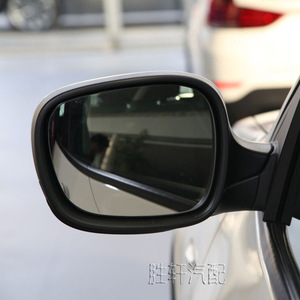 กระจกมองหลังรถยนต์ BMW X1 X3 แบบมีระบบทำความร้อน รูปทรงโค้งมน ซ้าย-ขวา รุ่น 51162991659 51162991660 - Product Image 5