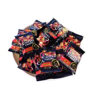 Caramelos de Café Virales <span class=keywords><strong>con</strong></span> Carbón Vegetal |   Caramelos Duros de Mantequilla <span class=keywords><strong>con</strong></span> Sal Marina |   Snacks Energéticos para Oficina al por Mayor - Product Image 1