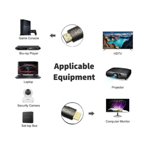 <span class=keywords><strong>สาย</strong></span>เคเบิลไฟเบอร์ออปติก AOC 4K <span class=keywords><strong>HDMI</strong></span> ยาว 10 เมตร รองรับการส่ง<span class=keywords><strong>สัญญาณ</strong></span> 4K 60Hz ความกว้างแบนด์วิธสูงพิเศษ แบบดิจิทัล โหมดเดี่ยว AOC <span class=keywords><strong>HDMI</strong></span> สำหรับโปรเจคเตอร์ - Product Image 3