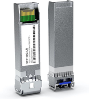 Module Transceiver SFP+ 10G LC Dual 2km 20km 40km 1310nm SMF DDM LR ER Duplex LC 10GBASE