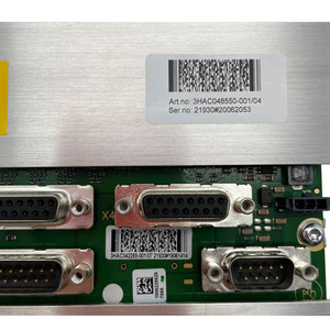 อุปกรณ์วัดค่าพารามิเตอร์ ABB Robot DSQC663D รุ่น 3HAC048550 001 - Product Image 3
