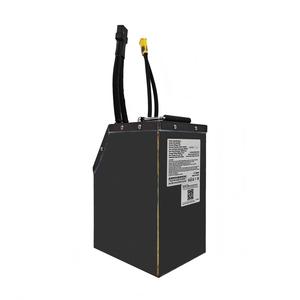 Batería <span class=keywords><strong>de</strong></span> iones <span class=keywords><strong>de</strong></span> litio LiFePO4 <span class=keywords><strong>de</strong></span> estado sólido, nuevo estilo 2026, venta al por mayor <span class=keywords><strong>de</strong></span> fábrica, 16S6P 50S 60V 30AH 150A, con Bluetooth ANT BMS, 9KW, para vehículos eléctricos todoterreno - Product Image 2