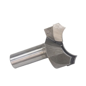 End Mill Woodworking Router Bit <b>Engraving</b> Machine <b>Tool</b> Milling Cutter Arcuate Knife Round Bead Knife Fresas Para - Product Image 3