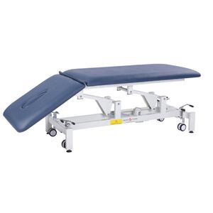Tragbare Elektrische Ultraschalltherapie-Liege für Spa-Zentren, Chiropraktik, Physiotherapie, Untersuchung und Massage - Product Image 5