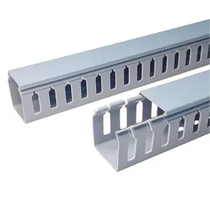 New high quality low c-channel sizes canton cable design china wholesale strut channel to side Cable Trays with factory prices