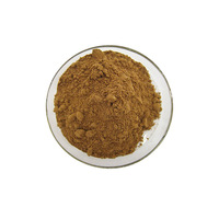 Poudre de graines de lin de qualité alimentaire, extrait végétal, emballage en fût, 20% de lignanes, extraction liquide-solide