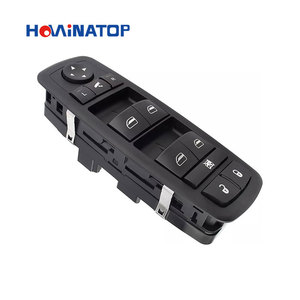 สวิตช์ควบคุมกระจกไฟฟ้าหลัก HOWINATOP 4602534AG  04602534AF 100016108  04602534AG สำหรับรถ Dodge Journey Nitro Grand Caravan - Product Image 1