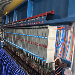 Fully <strong>Automatic</strong> <strong>Reinforcing</strong> Rebar Wire Mesh <strong>Welding</strong> <strong>Machine</strong> - Product Image 3