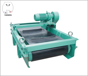 Công nghiệp tách từ cho vành đai băng tải-hộ gia đình chất thải để phân compost & rdf dây chuyền chế biến - Product Image 5