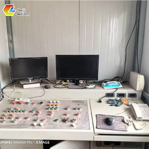 Beliebte Anhänger Hzs <span class=keywords><strong>China</strong></span> Beton mischa nlage zum Verkauf - Product Image 5