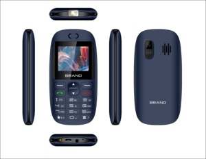 Ying Tai Bán Chạy Bàn Phím Gsm 1.77 Inch 2G Điện Thoại Di Động Điện Thoại Cầm Tay Rấ<span class=keywords><strong>t</strong></span> Nhỏ Điện Thoại <span class=keywords><strong>T</strong></span>ính Năng Mở Khóa Chính Hãng Cho Trẻ Em Cao Tuổi - Product Image 4