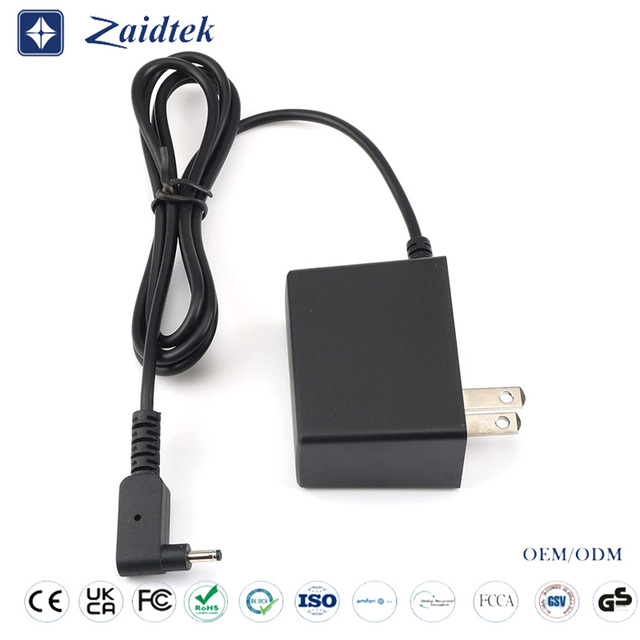 12V 1.5A Power Supply Wall AC Adapter 18W AC/DC Converter Transformer Switching Power Adapter for LED Strip Light Massage Gun