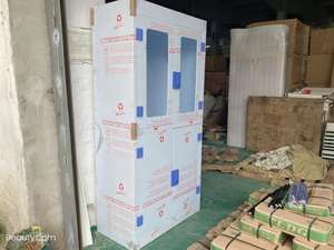 סיטונאי ארבע דלתות אחסון בטיחות חומר חומרים מסוכנים דליק ארון - Product Image 6