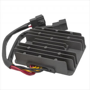 เครื่องปรับแรงดันไฟฟ้ารถจักรยานยนต์สำหรับ <span class=keywords><strong>TRIUMPH</strong></span> DAYTONA <span class=keywords><strong>600</strong></span> 650 675ความเร็ว955 1050เสือสามตัว GT1050 RS955 ST955 ST1050 - Product Image 3