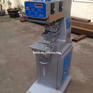 Machine d'impression par tampographie multicolore Encre Petit tampographie pour chaussures, tasses, boules en PVC Machine d'impression par tampographie 1 couleur Tapis de table à manger - Product Image 6