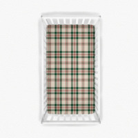 Vente en gros de literie pour enfants, personnalisable, 95% bambou, drap de lit pour bébé, ensemble de literie pour lit bébé, drap-housse