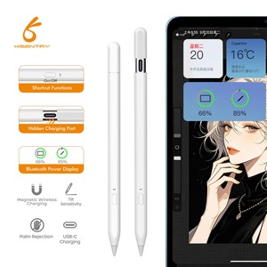 Stylet actif à chargement magnétique sans fil avec port de charge caché pour écran tactile pour <span class=keywords><strong>Apple</strong></span> iPad <span class=keywords><strong>Pencil</strong></span> - Product Image 5