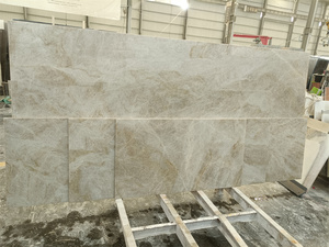 GOLDTOP OEM/ODM Cuarcita de Alta Calidad a Precio de Mayoreo, Losas de Cuarcita Blanca Cristallo Pulida para Paredes y Pisos, Encimeras - Product Image 3