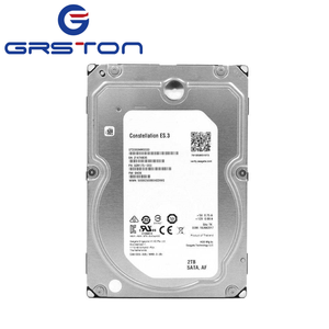 ST2000NM0033 2TB 7200RPM 128MB Cache SATA 3.0 3.5" Hard Disk Drive Enterprise - Product Image 3