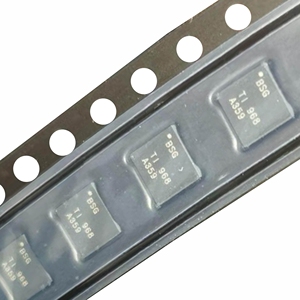 Componentes electrónicos de circuito integrado IC, chip amplificador de potencia de audio QFN-20 con serigrafía BSG original TPA6130A2RTJR - Product Image 1
