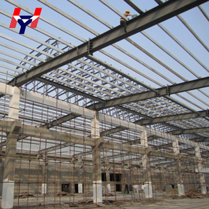 Almacenes Prefabricados de Estructura de Acero, Naves Industriales, Hangares Metálicos de Gran Envergadura en Venta - Product Image 3