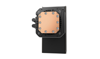Refroidisseur d'eau pour processeur 2026 LT360 VISION ARGB à succès avec écran LCD de 4,5 pouces, compatible LGA1851/1700/1200 AM5/AM4