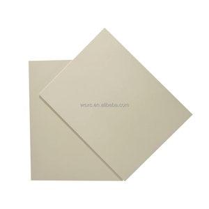 Nhà Máy Siêu Mỏng Tự Nhiên Pps Nhựa Hội Đồng Quản Trị 0.8Mm 1.2Mm 2Mm 3.5Mm Độ Dày Polyphenylene Sulfide Tấm - Product Image 3