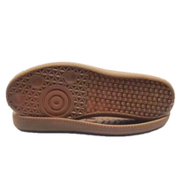 Nouvelles semelles EVA personnalisées pour chaussures de randonnée en plein air, semelles de chaussures en caoutchouc synthétique léger EVA