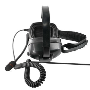 Auriculares de Radio Bidireccional de Seguridad ETMY con Cancelación Activa de Ruido de 24dB, Diseño Cómodo en la Oreja para Profesionales - Product Image 2