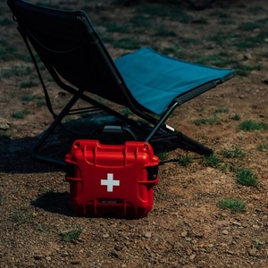 Buen precio Caja de primeros auxilios Estuche rígido de plástico médico impermeable para botiquín de primeros auxilios Herramienta de protección - Product Image 4