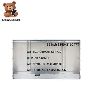Écran LCD Original Neuf A+ 32 pouces en Gros M315DJJ Q10 Q01 K31 K30 R315DJJ K30 K31 M315HVR01.0 M315HVR01.1 M315QVR02.0 EZ315KKM A4Z - Product Image 1