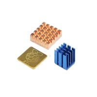 Kit Avanzado Raspberry Pi 3B+ Original, Opcional con Placa Única, CPU ARM Cortex-A53 de Cuatro Núcleos a 1.4GHz y 64 bits