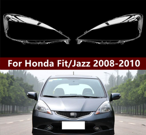 All'ingrosso copri fari anteriori in plastica per auto copricapo per faro anteriore per 2011 di 2010 <span class=keywords><strong>Honda</strong></span> Fit/<span class=keywords><strong>Jazz</strong></span> <span class=keywords><strong>2009</strong></span> - Product Image 5