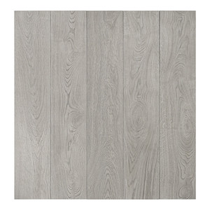Piastrella Effetto Legno Grigio Napa 23 X 120 Cm, Finitura Opaca Testurizzata con Bordi Irregolari - Product Image 2