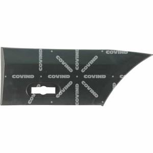 Covind REAR SIDE BUFFER LH with <b>HOLE</b> SIDE <b>MARKER</b> for Mercedes Sprinter 2006-2013 & 2013-2018 (9066903162-9B51) Made in Italy - Product Image 1