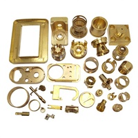 Fabricant de pièces en laiton usinées CNC sur mesure, usinage de précision, tournage, composants métalliques CNC, fournisseur OEM de pièces usinées en cuivre