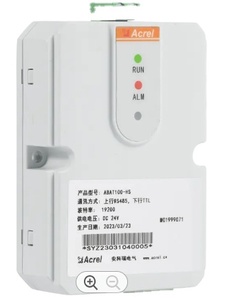 Acrel ABAT100-C nhóm Pin giám sát mô-đun chì axit pin di động tình trạng giám sát hệ thống cho up Pin gói thời gian sao lưu - Product Image 2