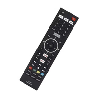 Control Remoto Universal Inteligente CRC86E de Alta Calidad con Función de Aprendizaje para TV BOX, SUB, DVD, CRC, SAT, STB