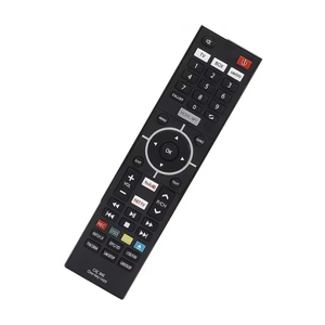 Control Remoto Universal Inteligente CRC86E <span class=keywords><strong>de</strong></span> Alta Calidad con Función <span class=keywords><strong>de</strong></span> Aprendizaje para TV BOX, SUB, DVD, CRC, <span class=keywords><strong>SAT</strong></span>, STB - Product Image 1