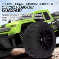 Nuevo JJRC Q220, Camioneta de Carreras a Control Remoto de Alta Velocidad 2.4G, Lista para Usar, Alcance de 25m, 20KM/H, Todoterreno, con Cargador Incluido